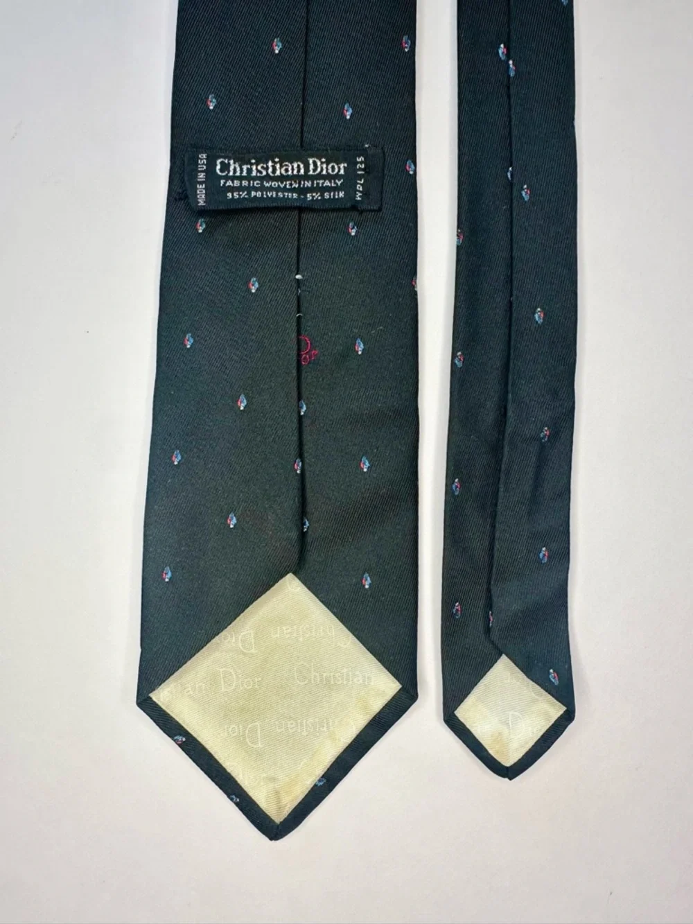 Dior classic black